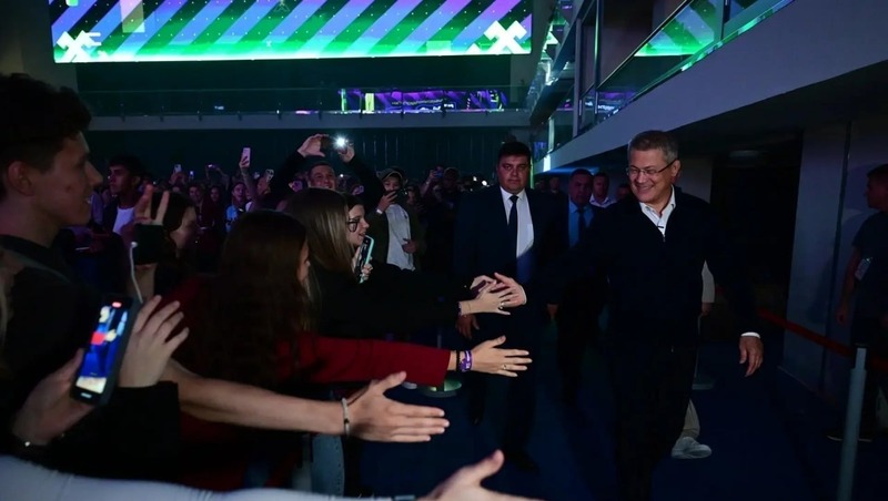 Башкирия вошла в топ-3 регионов по реализации молодёжной политики