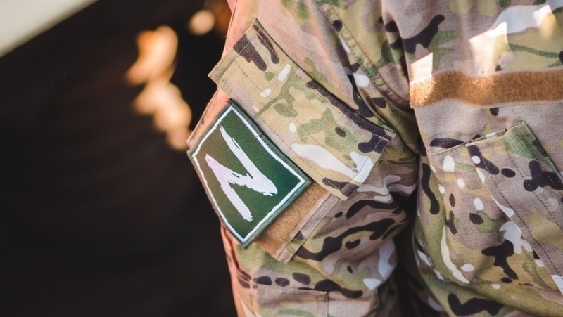 Военнослужащего из Хабаровского края наградили медалью Жукова за успешное выполнение боевых задач
