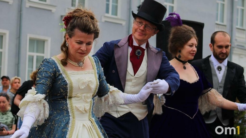 Всероссийская акция «Ночь музеев» состоится 16 мая в Омской области