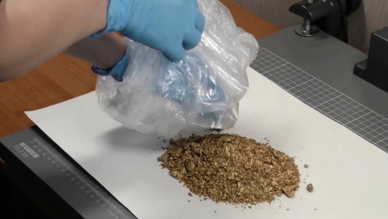 Почти на 100 млн руб. пресекли незаконный оборот золота в Магаданской области