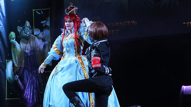 Фестиваль поп-культуры стран Восточной Азии состоится 22 ноября в Нижнем Новгороде