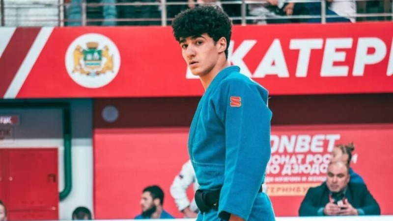 Свердловский спортсмен завоевал бронзу на Кубке Европы по дзюдо
