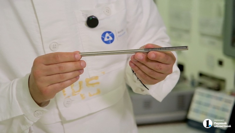 В Озерске производят источники излучения для медицины, промышленности, космической отрасли