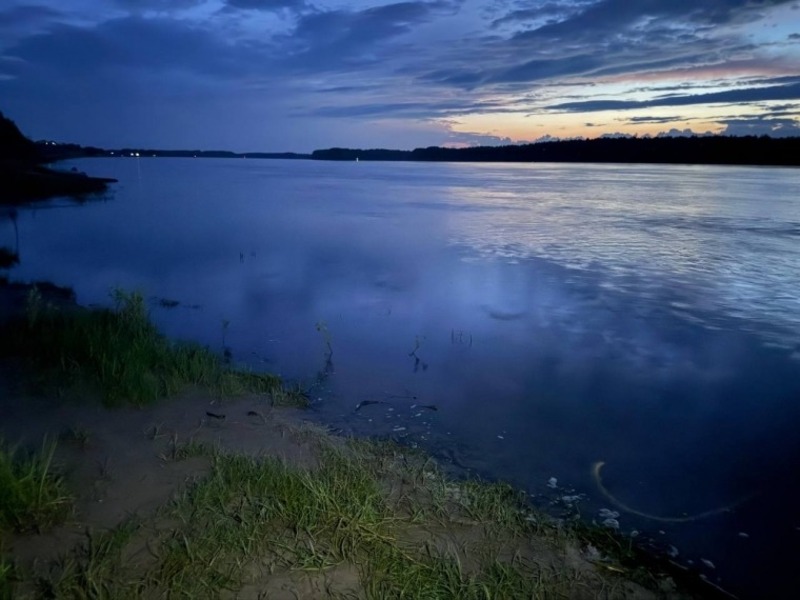 В Омской области в Иртыше утонул 14-летний подросток