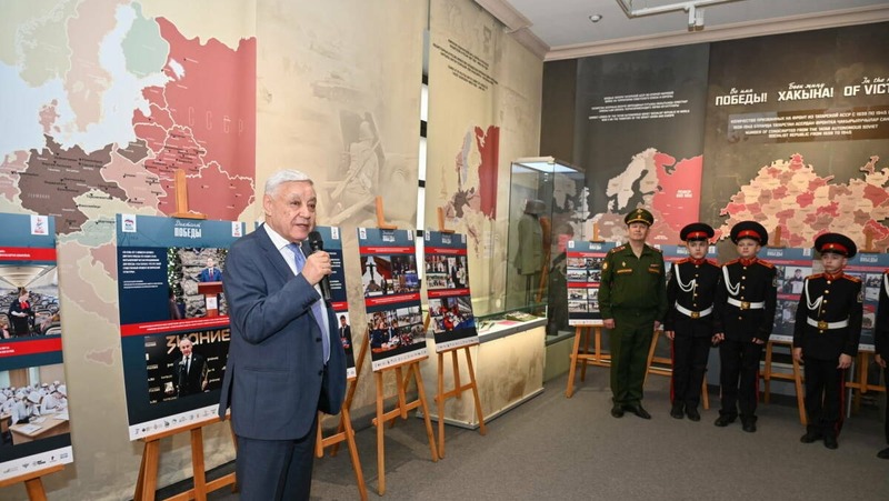 Более 500 площадок подготовят для проведения «Диктанта Победы» в Татарстане