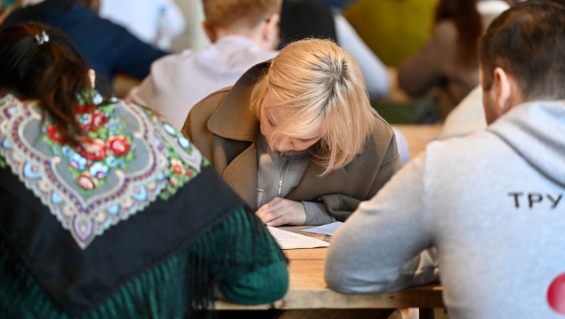 Первый Всероссийский спортивный диктант состоится в регионе