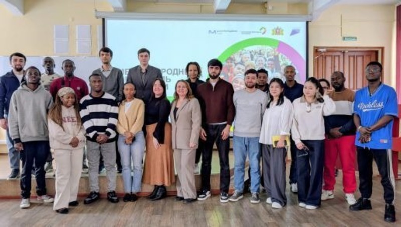 Более 10 тыс. заявок подано на Международный фестиваль молодежи в Екатеринбурге