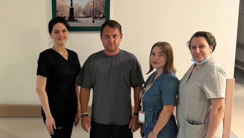 Казанские врачи впервые в России вернули зрение пациенту после отравления метанолом