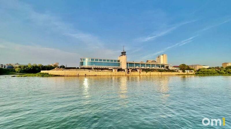 В Омской области вода в Иртыше останется высокой трое суток
