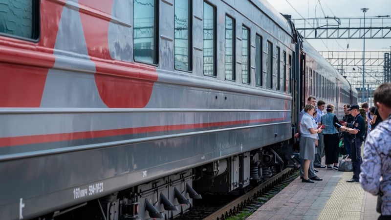 Прямой поезд между Челябинском и Севастополем запустят этим летом