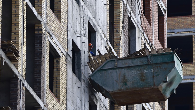 Татарстан — в числе лидеров по строительству жилья в России