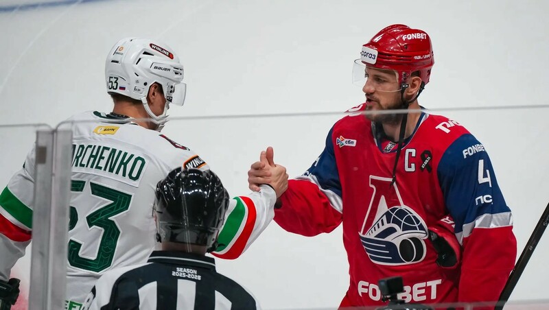 «Ак Барс» получил соперника в финале