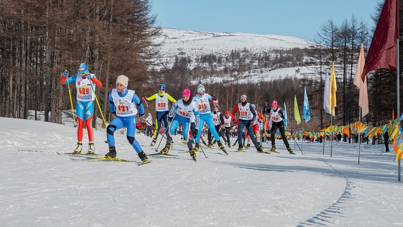Фестиваль зимних видов спорта стартует в Магадане 31 марта