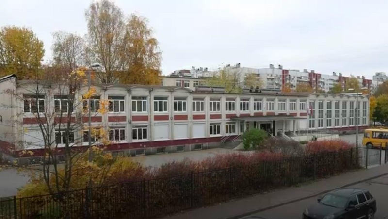 Петербургской школе № 16 присвоили имя первого командира Ленинградского полка Евгения Вашунина