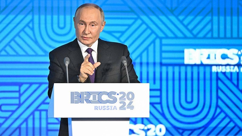 Песков: Разговор Путина и Трампа в ближайшие дни не планируется