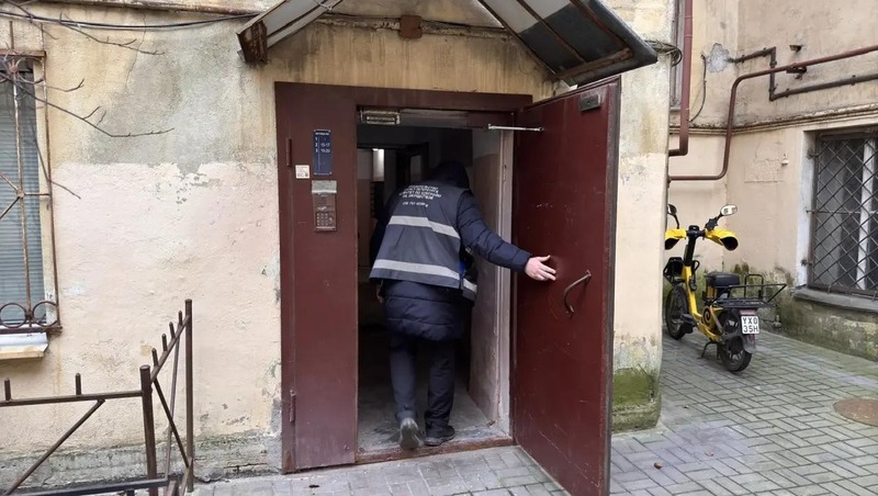 Более 4,5 тыс. кв. м незаконно занятых помещений освободили в декабре в Петербурге