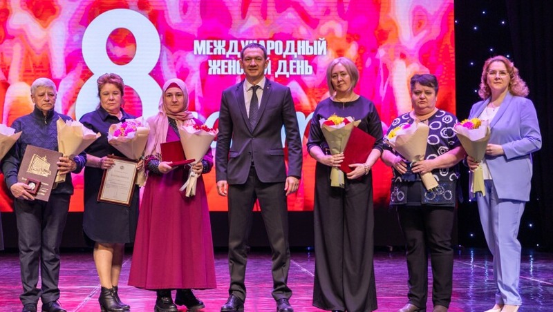 Два праздничных концерта к 8 Марта состоятся в Елабуге