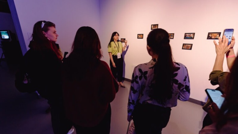 Международный фестиваль цифрового искусства состоится в Екатеринбурге 9–19 апреля