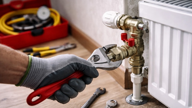 В Казани отопление не отключат в марте из-за ночных заморозков