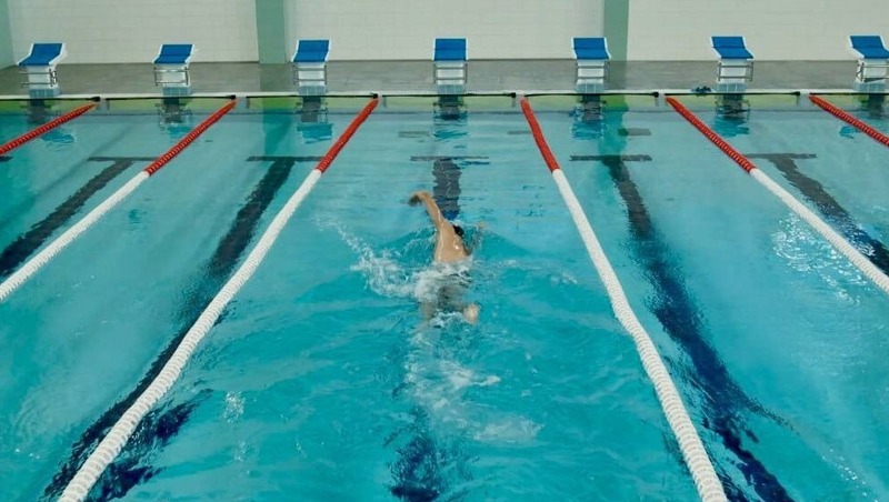 Спортивные занятия для людей с ОВЗ и ветеранов СВО проводят в Магадане