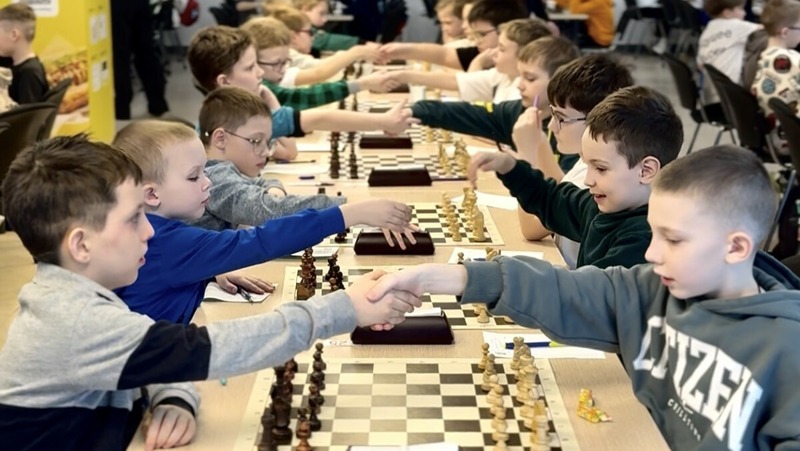 Всероссийский шахматный фестиваль открылся в Нижнем Новгороде