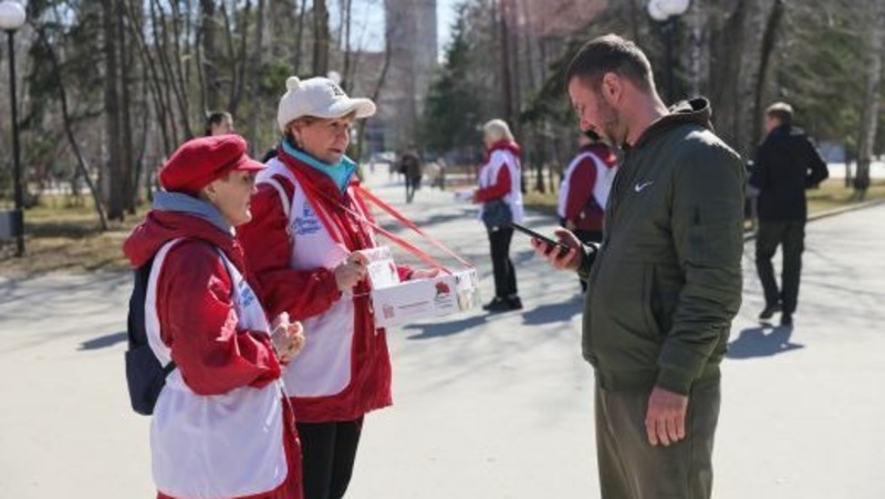 Всероссийская акция помощи ветеранам продлится до 22 июня в Свердловской области