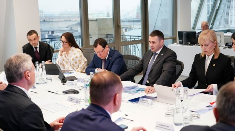 6 административных башен будет построено в рамках проекта «Хабаровск-сити»