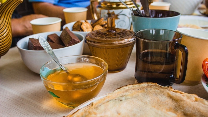 Приморским мёдом планируют кормить российских космонавтов