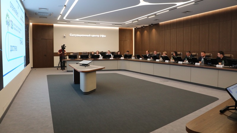 Уфа и Минск провели видео-конференцию о маломобильных группах населения