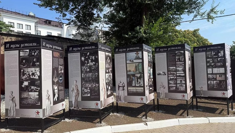 Дни петербургской культуры стартовали в Мариуполе