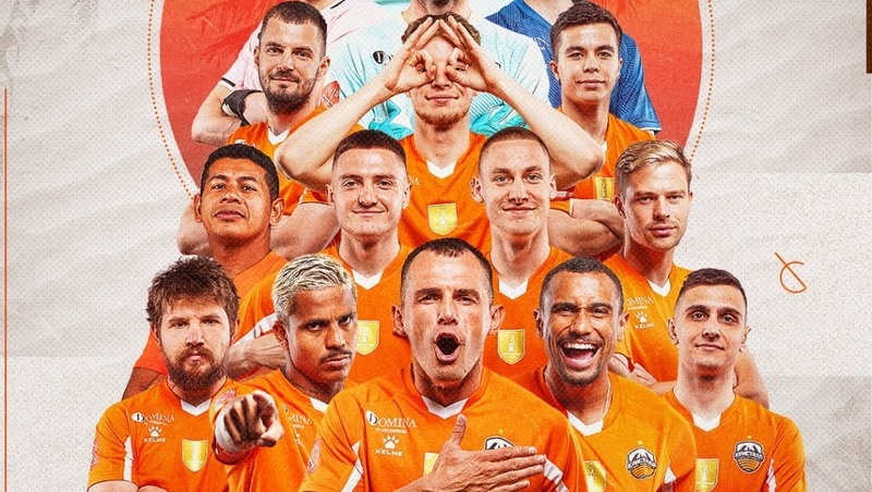 «Кристалл» стал 9-кратным обладателем Кубка России по пляжному футболу