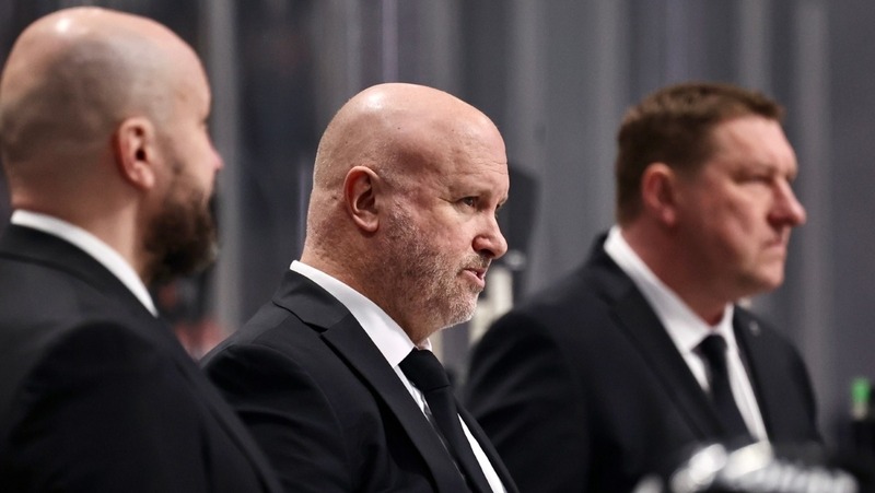 Главный тренер челябинского «Трактора» Бенуа Гру покидает свой пост