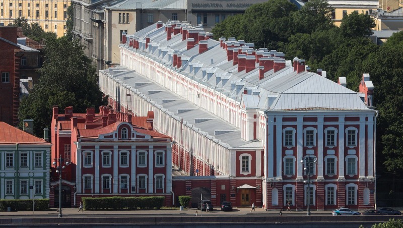 На 10% выросло количество бюджетных мест в СПбГУ в 2025 году