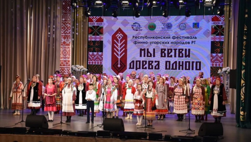 Республиканский форум финно-угорских народов РТ состоится 16–18 октября в Челнах