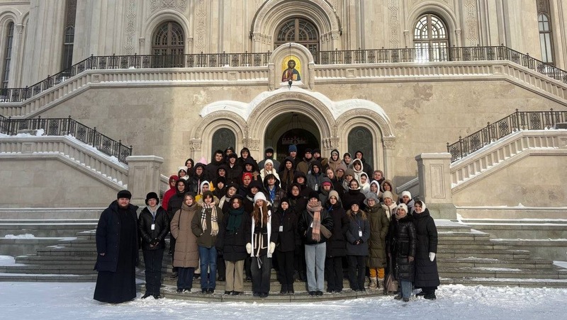 Самарские школьники принимают участие в просветительском проекте по финансовой безопасности в Москве