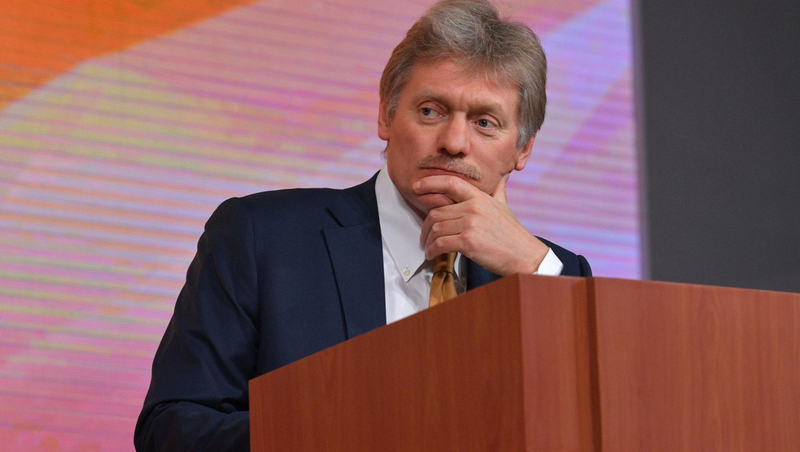 Песков заявил, что телефонного разговора Путина и Трампа пока на повестке дня нет