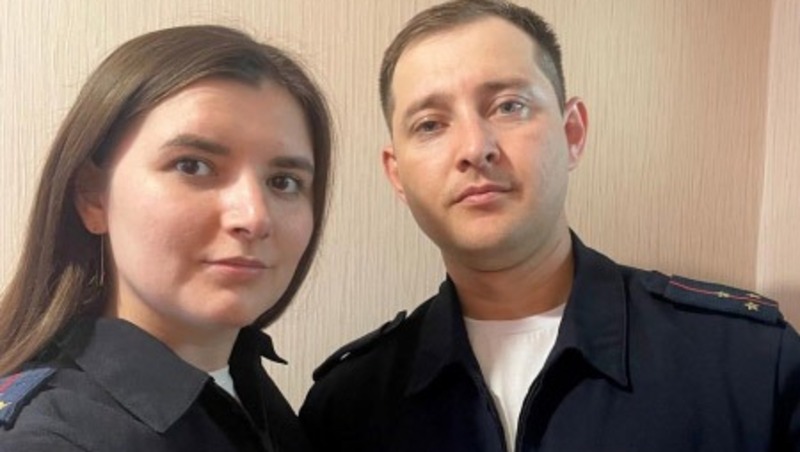 В Уфе наградили семьи, в которых оба супруга служат в УМВД