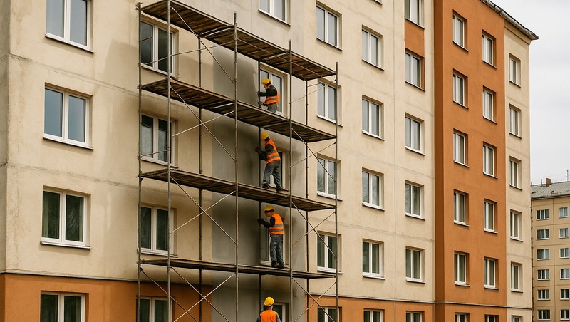 11 млрд руб. направили на капремонт домов в Татарстане в 2025 году