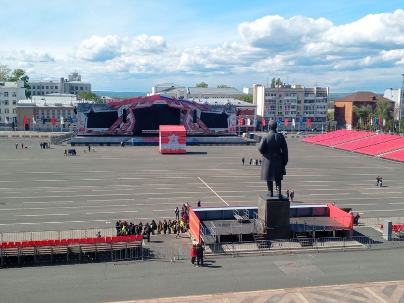 Самара станет центром празднования 80-летия Победы