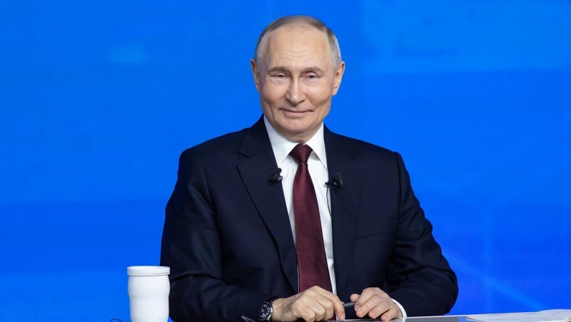 Владимир Путин: Деловая программа ПМЭФ-2026 будет обширной