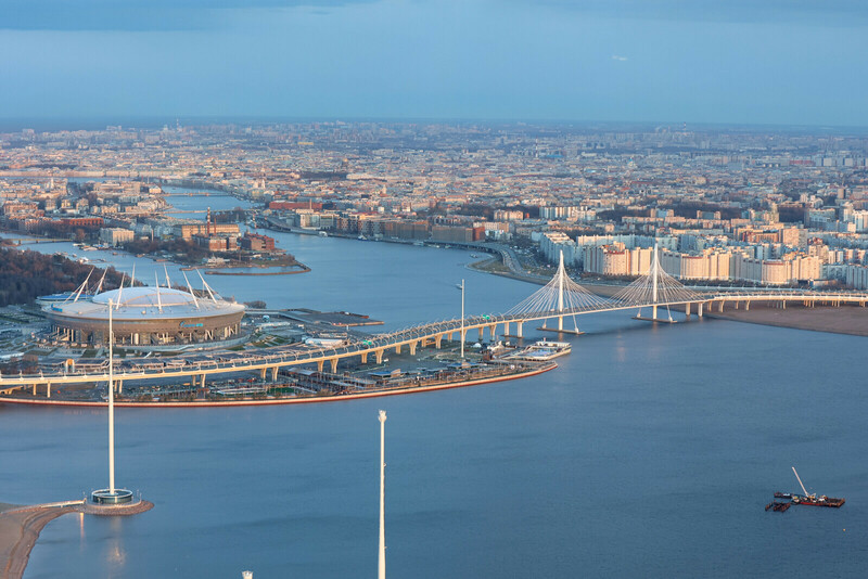 40-дневный период положительной аномалии температуры завершился в Петербурге