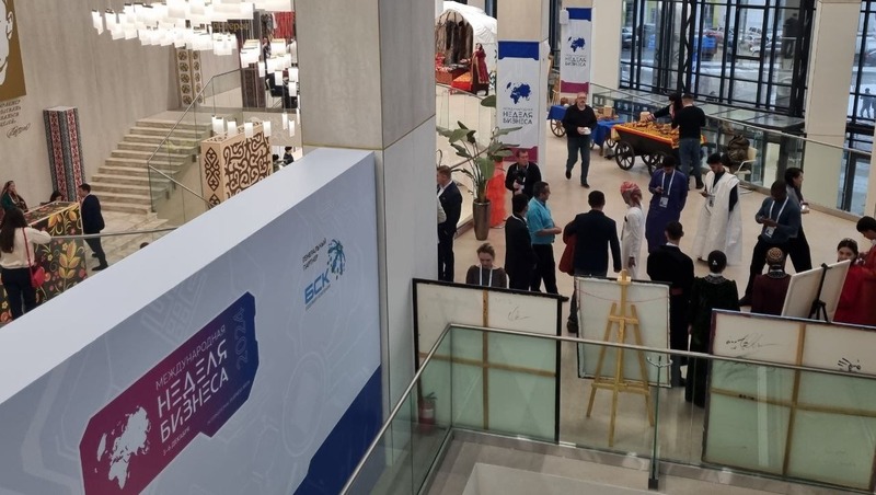 7 стран примут участие в международной неделе бизнеса в Уфе 3–5 декабря