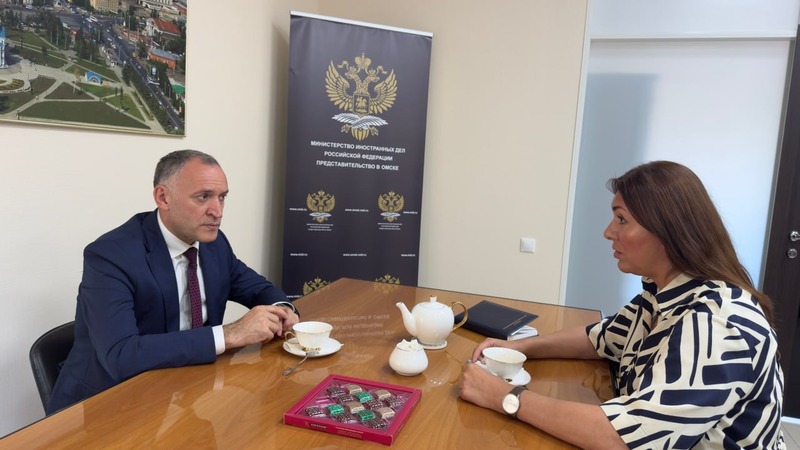 Готовится встреча Хоценко с консулами стран ШОС