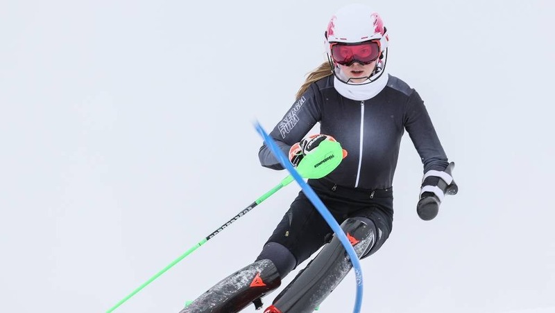 Российская горнолыжница Варвара Ворончихина завоевала бронзу на Паралимпийских играх в Италии