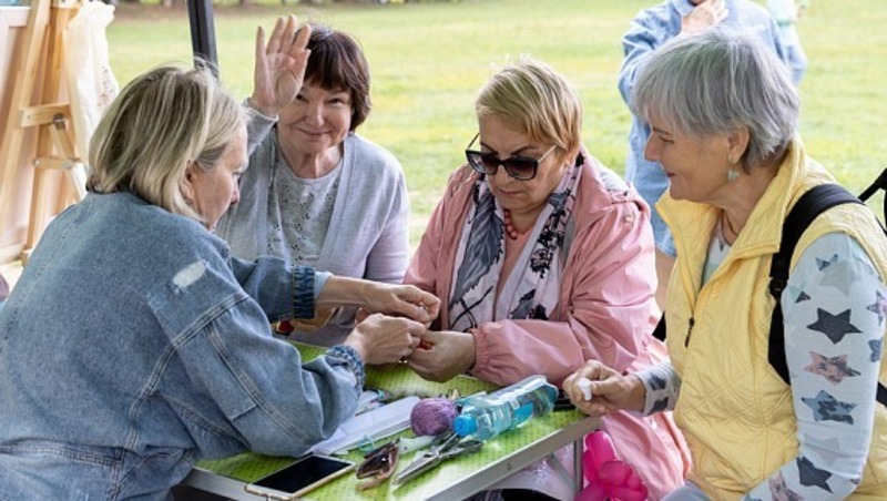 Более 1,5 млн человек посетили события летней программы в парках Казани