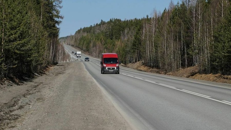 Стартовал капремонт участка трассы Екатеринбург — Реж — Алапаевск