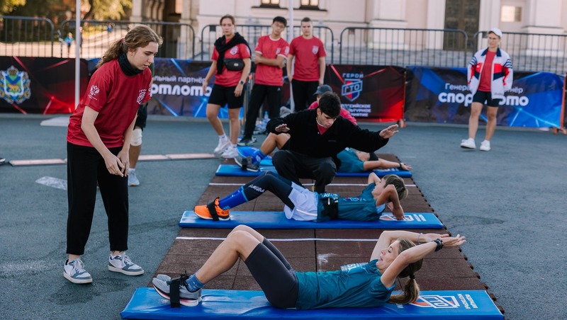 Два нижегородских университета вошли в десятку самых спортивных вузов России