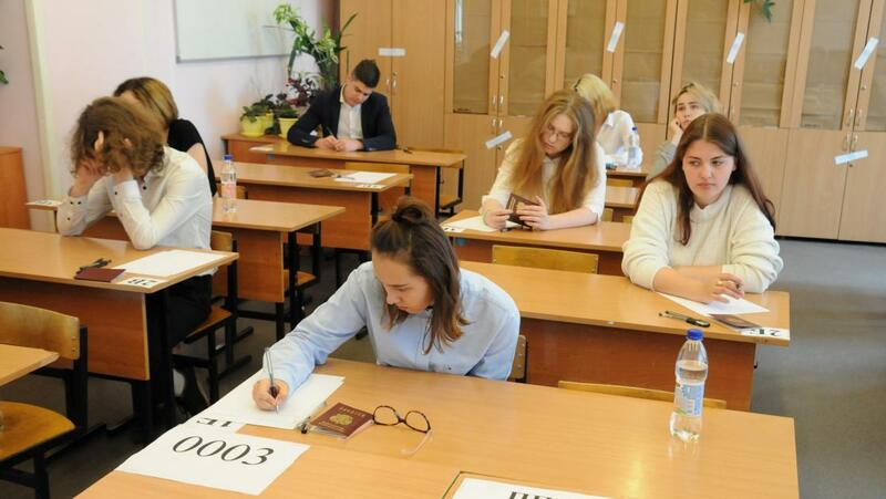Более 20 выпускников Нижнего Новгорода написали ЕГЭ на 100 баллов