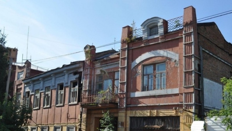В Омске отреставрируют столетнее здание-памятник