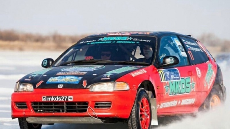 Этап кубка России по ралли состоится с 21 по 22 февраля в Хабаровском крае